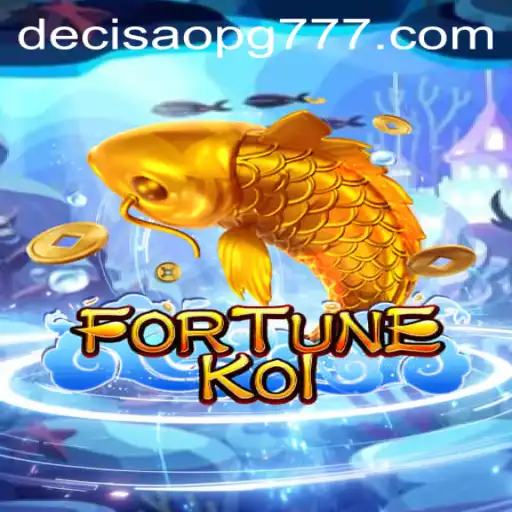 FORTUNEKOI: Descubra o Jogo Que Está Conquistando a Comunidade Global