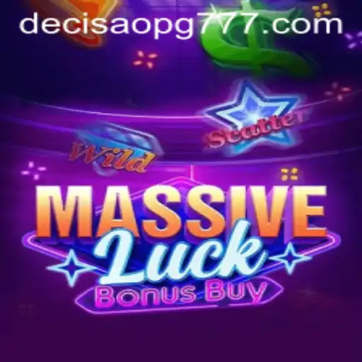 Explorando o Mundo de MassiveLuckBonusBuy: Um Jogo de Decisões Estratégicas