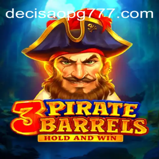 Explorando o Fascinante Mundo de 3PirateBarrels