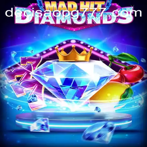MadHitDiamonds: Uma Aventura Inovadora no Universo dos Jogos