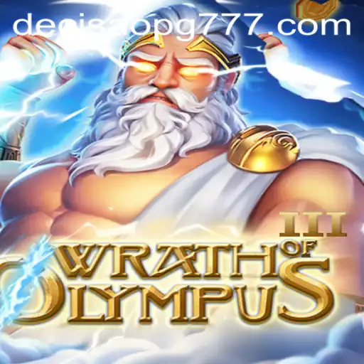 Wrath of Olympus III: Uma Jornada Épica no Universo dos Jogos